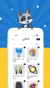 LilBookz screenshot 1