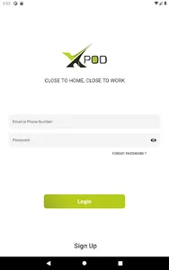 XPOD screenshot 3