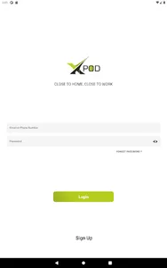 XPOD screenshot 6