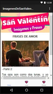 Imagenes de San Valentin ,  Am screenshot 0