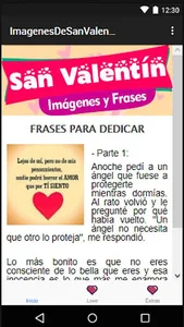Imagenes de San Valentin ,  Am screenshot 2