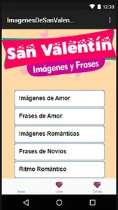 Imagenes de San Valentin ,  Am screenshot 7
