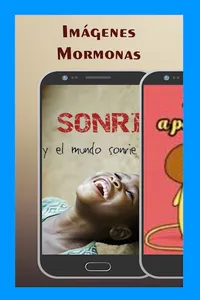 Imágenes con Mensajes Mormones screenshot 1
