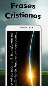Oraciones y Reflexiones Frases screenshot 4