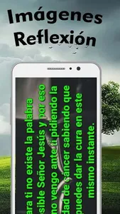 Oraciones y Reflexiones Frases screenshot 6
