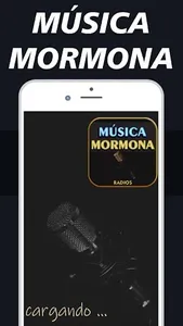 Música Para Mormones Radios screenshot 0