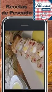 Recetas Deliciosas Fáciles de  screenshot 3