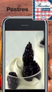 Recetas Deliciosas Fáciles de  screenshot 6