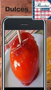 Recetas Deliciosas Fáciles de  screenshot 7