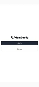 GymBuddy screenshot 0