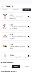 GymBuddy screenshot 5
