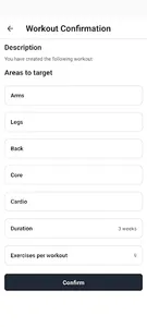 GymBuddy screenshot 6