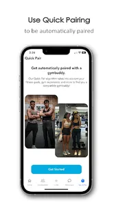 Gymbuddy: Connect & Workout screenshot 4