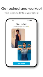Gymbuddy: Connect & Workout screenshot 5