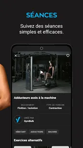 GymBulk screenshot 2