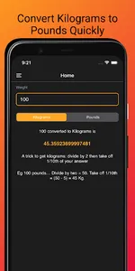 GymButler screenshot 1