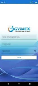 Gymex Staff App screenshot 0