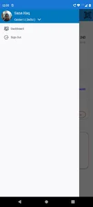 Gymex Staff App screenshot 3