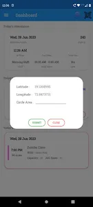 Gymex Staff App screenshot 6