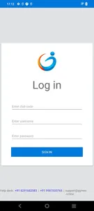 PT App screenshot 0