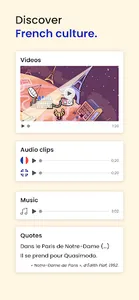 French lessons - Frantastique screenshot 4