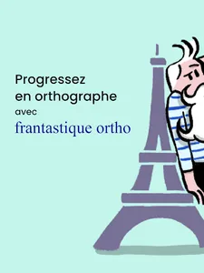 Cours d'orthographe screenshot 14