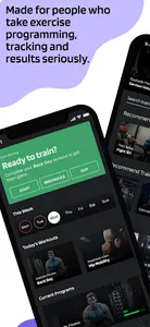 Gymismo screenshot 0