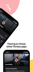 Gymismo screenshot 2