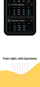 Gymismo screenshot 3