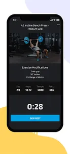 Gymismo screenshot 4