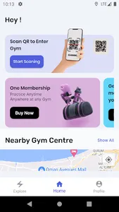 Gym Key screenshot 0