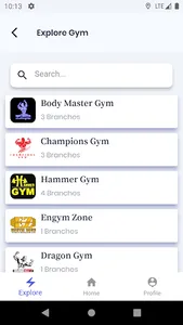 Gym Key screenshot 4