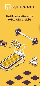 GymRoom screenshot 0