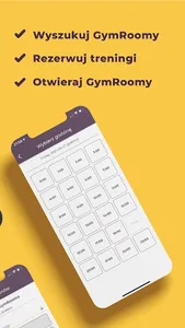 GymRoom screenshot 2