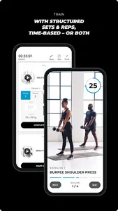 Gymshark Training: Fitness App screenshot 2