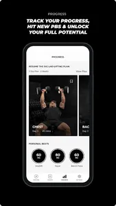 Gymshark Training: Fitness App screenshot 3