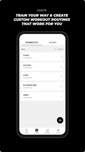 Gymshark Training: Fitness App screenshot 4