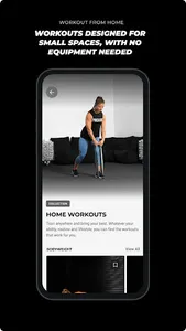 Gymshark Training: Fitness App screenshot 6