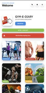 Spartan Fitness Hub screenshot 4