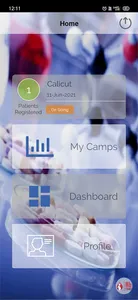 Integrace HB Camps screenshot 0