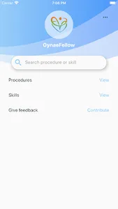 GynaeFellow screenshot 0
