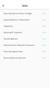 GynaeFellow screenshot 1