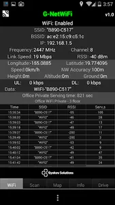 G-NetWiFi screenshot 16