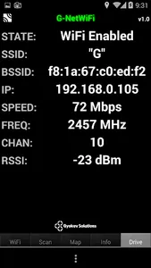G-NetWiFi screenshot 18