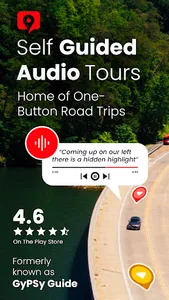 GuideAlong | GPS Audio Tours screenshot 0