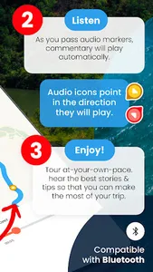 GuideAlong | GPS Audio Tours screenshot 10