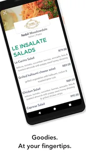 Gyro: On-demand ordering & del screenshot 2