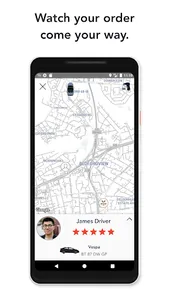 Gyro: On-demand ordering & del screenshot 3