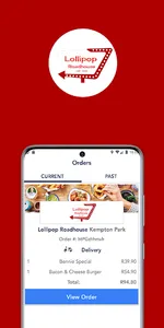 Lollipop Roadhouse screenshot 1