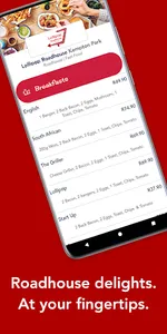 Lollipop Roadhouse screenshot 2